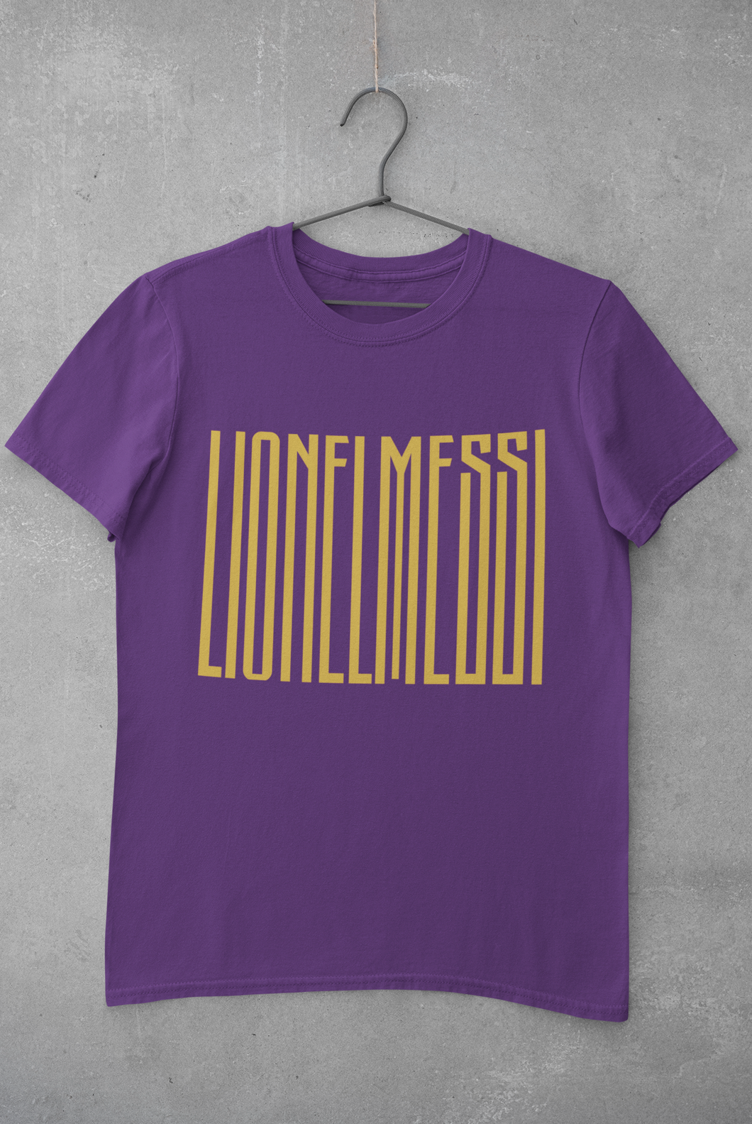 Messi Women Half Sleeves T-shirt- KidsFashionVilla