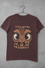 Load image into Gallery viewer, Baby Owl Mens Half Sleeves T-shirt- KidsFashionVilla
