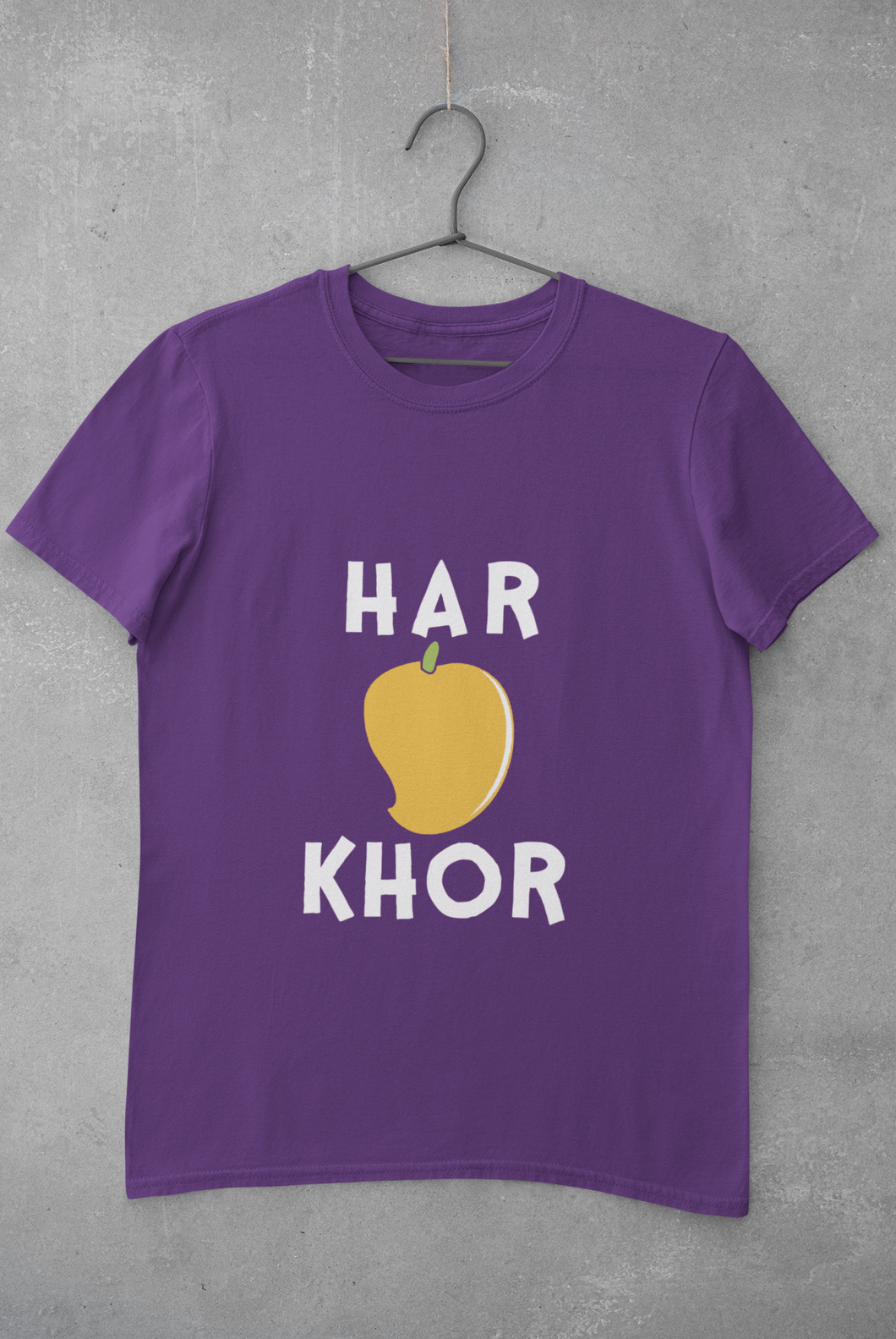 Haramkhor Mens Half Sleeves T-shirt- KidsFashionVilla