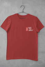 Load image into Gallery viewer, Vans Women Half Sleeves T-shirt- KidsFashionVilla
