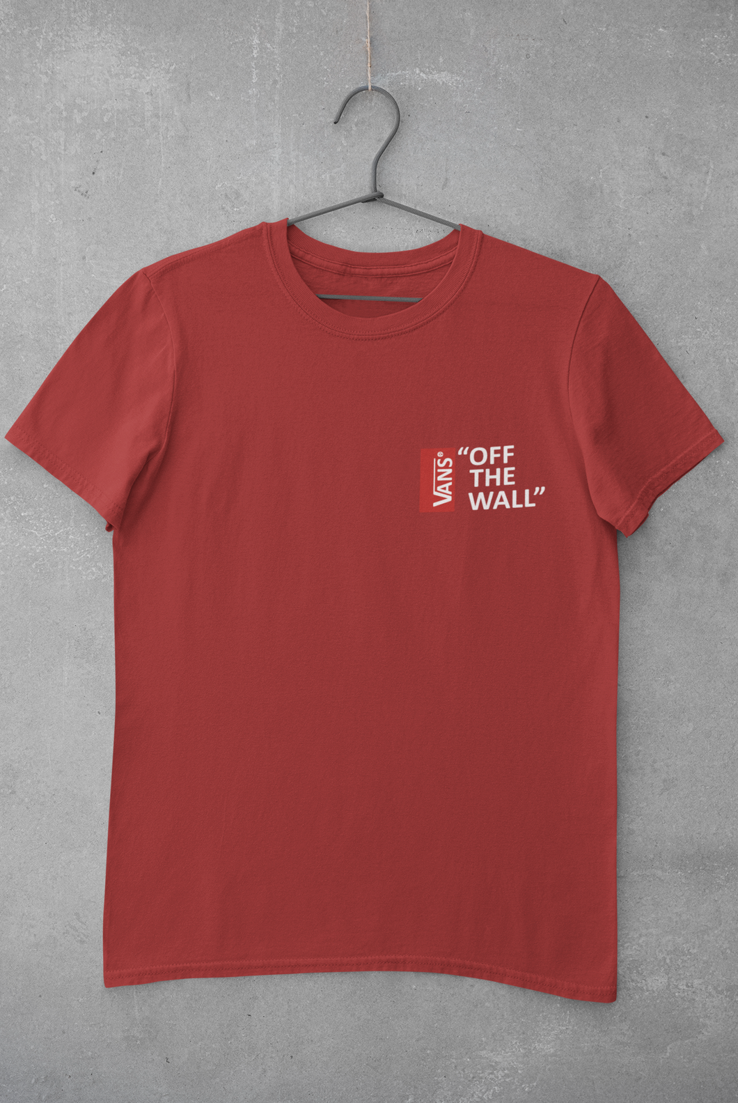 Vans Women Half Sleeves T-shirt- KidsFashionVilla