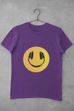 Load image into Gallery viewer, Headphones Love Women Half Sleeves T-shirt- KidsFashionVilla
