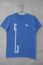 Load image into Gallery viewer, I am A Free Bird Fly High Women Half Sleeves T-shirt- KidsFashionVilla
