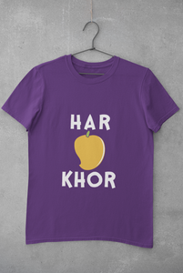 Haramkhor Women Half Sleeves T-shirt- KidsFashionVilla