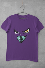 Load image into Gallery viewer, Baby Face Women Half Sleeves T-shirt- KidsFashionVilla
