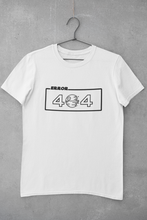 Load image into Gallery viewer, Error Women Half Sleeves T-shirt- KidsFashionVilla
