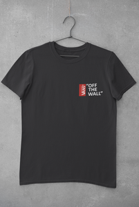 Vans Women Half Sleeves T-shirt- KidsFashionVilla