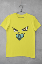Load image into Gallery viewer, Baby Face Women Half Sleeves T-shirt- KidsFashionVilla
