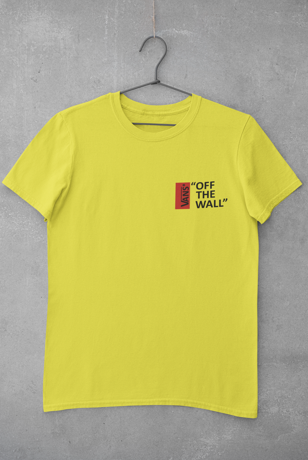 Vans Women Half Sleeves T-shirt- KidsFashionVilla