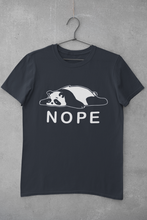 Load image into Gallery viewer, Nope Women Half Sleeves T-shirt- KidsFashionVilla
