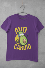 Load image into Gallery viewer, Avo Cardio Women Half Sleeves T-shirt- KidsFashionVilla
