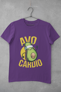 Avo Cardio Women Half Sleeves T-shirt- KidsFashionVilla