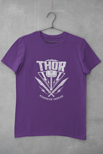 Thor Web Series Mens Half Sleeves T-shirt- KidsFashionVilla