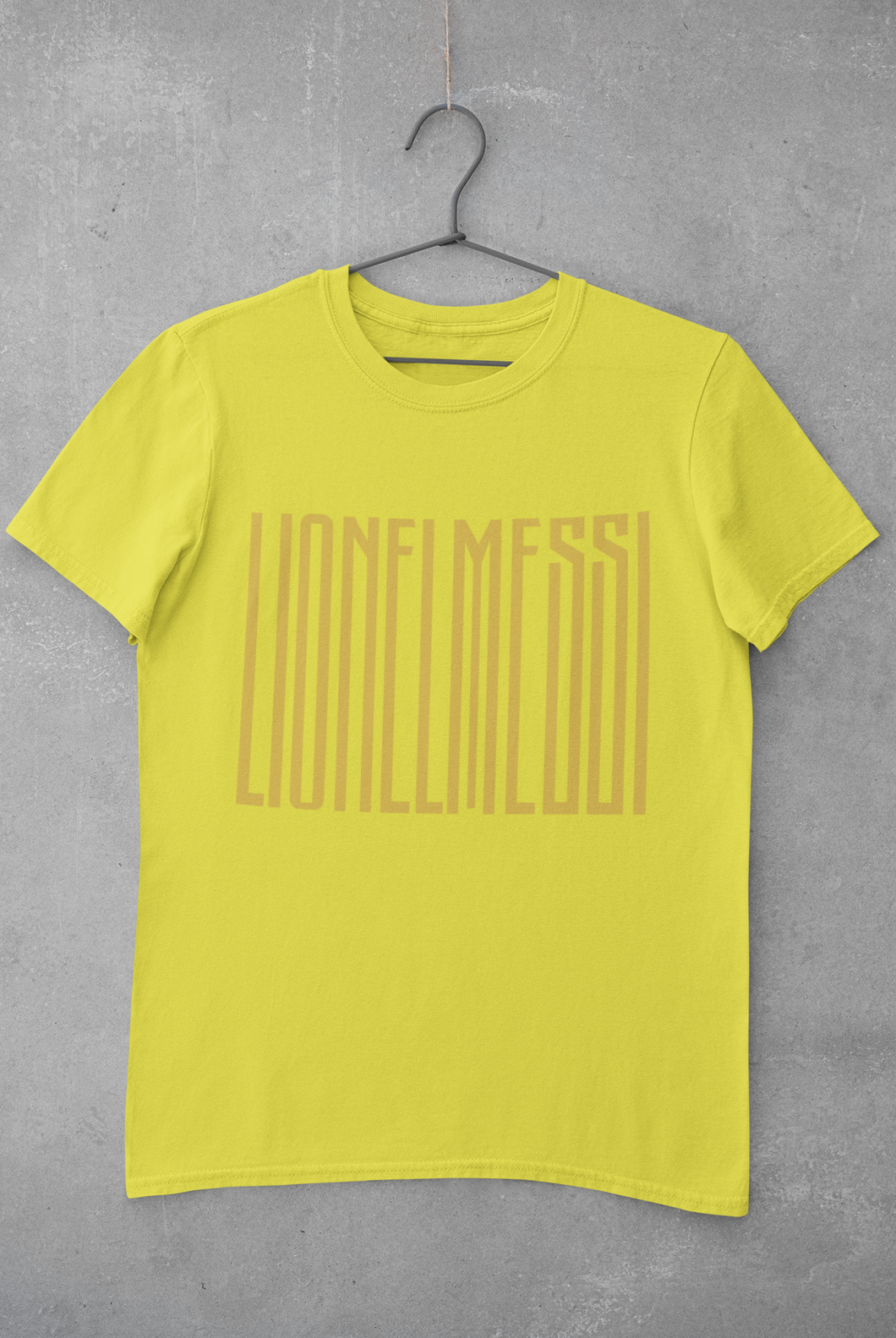 Messi Women Half Sleeves T-shirt- KidsFashionVilla