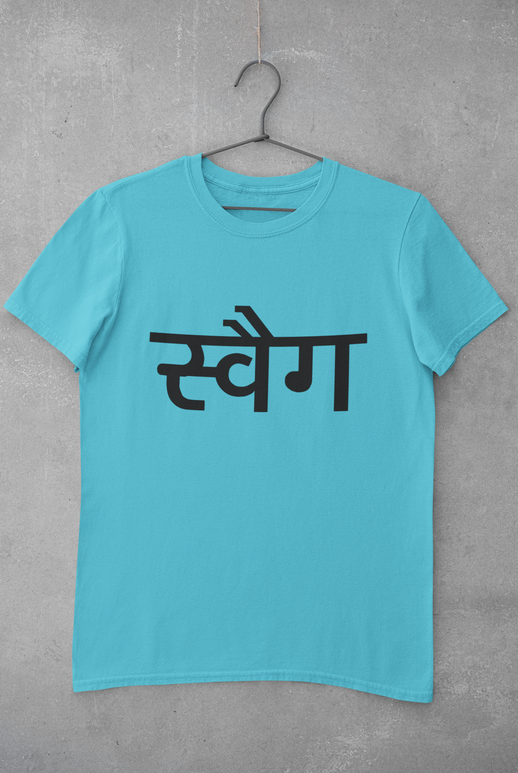 Swag Women Half Sleeves T-shirt- KidsFashionVilla