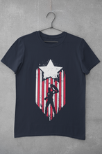 Load image into Gallery viewer, Captain America Web Series Women Half Sleeves T-shirt- KidsFashionVilla

