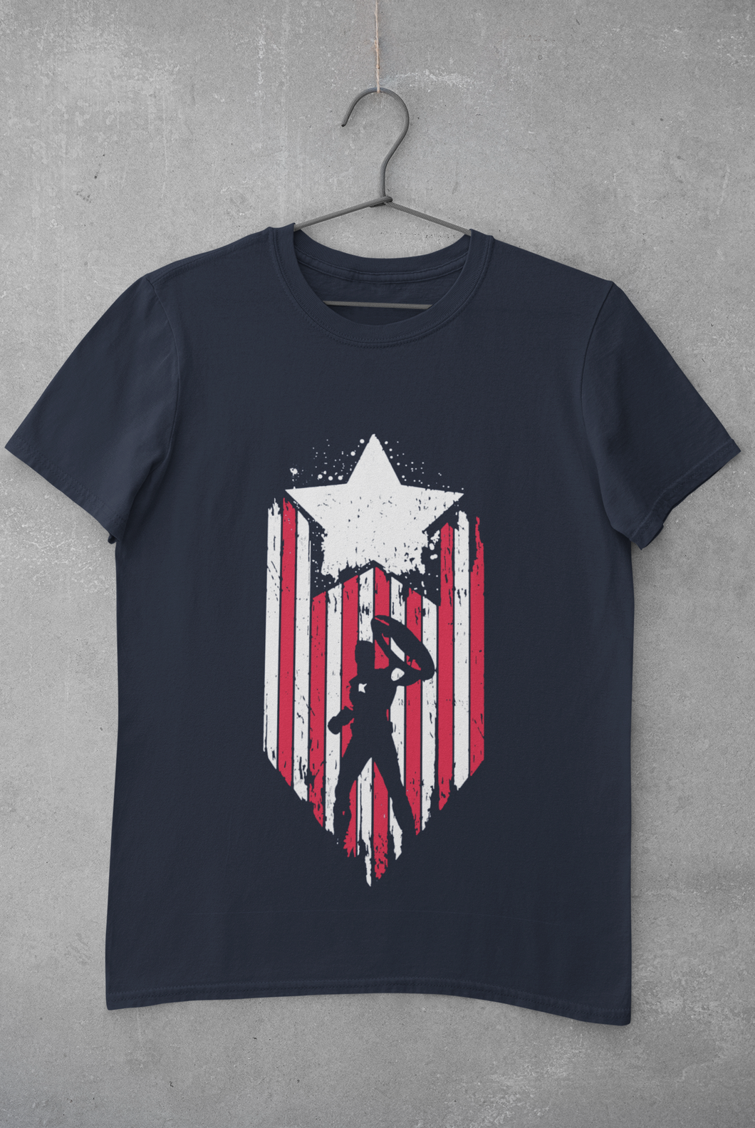 Captain America Web Series Women Half Sleeves T-shirt- KidsFashionVilla