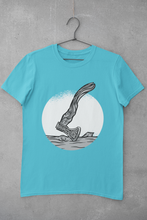 Load image into Gallery viewer, Viking Women Half Sleeves T-shirt- KidsFashionVilla
