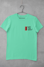 Load image into Gallery viewer, Vans Women Half Sleeves T-shirt- KidsFashionVilla
