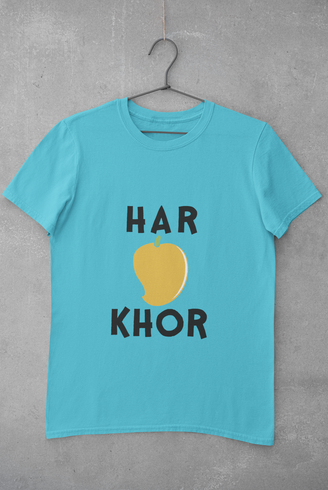 Haramkhor Mens Half Sleeves T-shirt- KidsFashionVilla