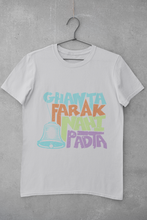 Load image into Gallery viewer, Ghanta Farak Women Half Sleeves T-shirt- KidsFashionVilla
