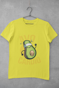Avo Cardio Women Half Sleeves T-shirt- KidsFashionVilla