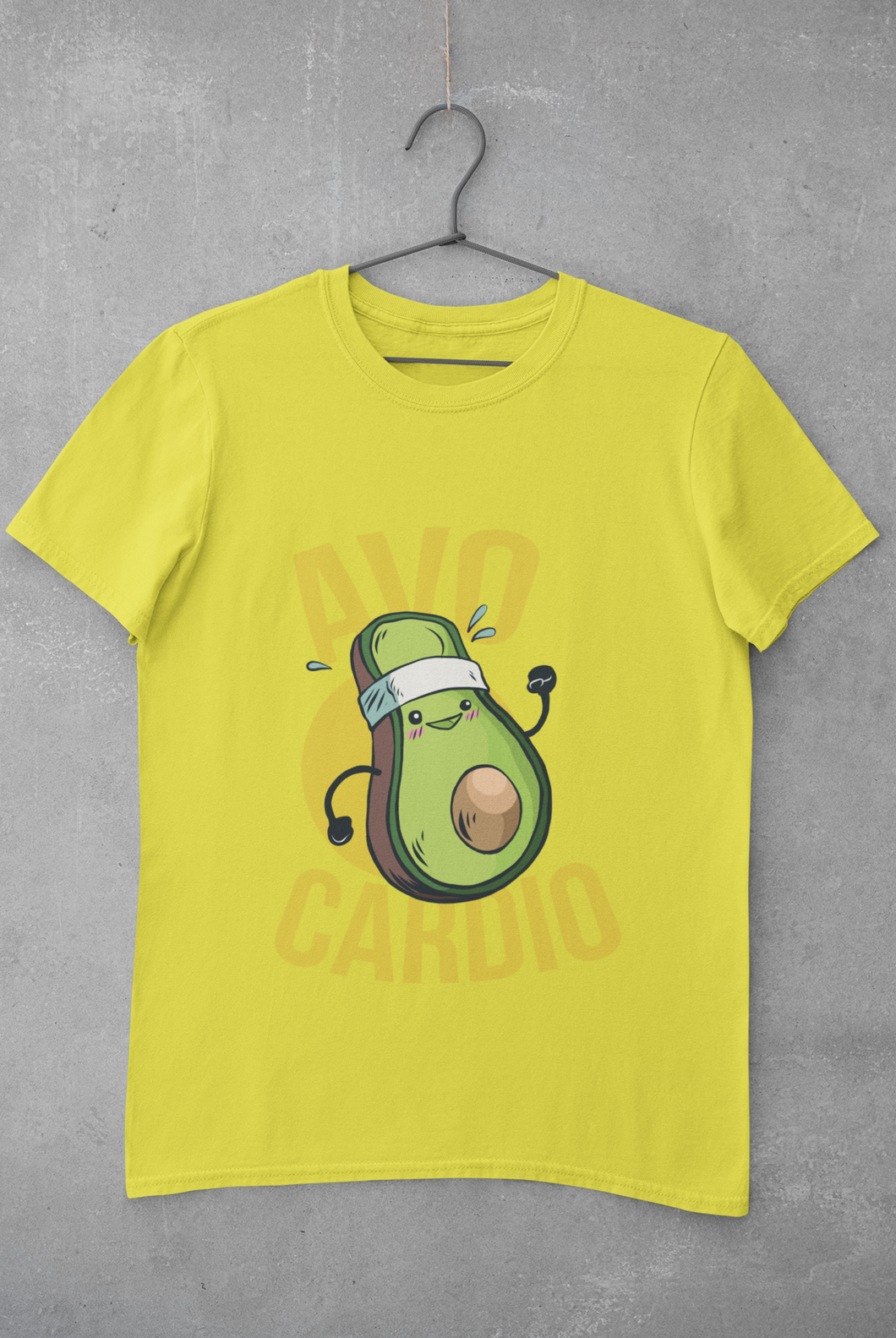 Avo Cardio Women Half Sleeves T-shirt- KidsFashionVilla