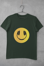 Load image into Gallery viewer, Headphones Love Women Half Sleeves T-shirt- KidsFashionVilla
