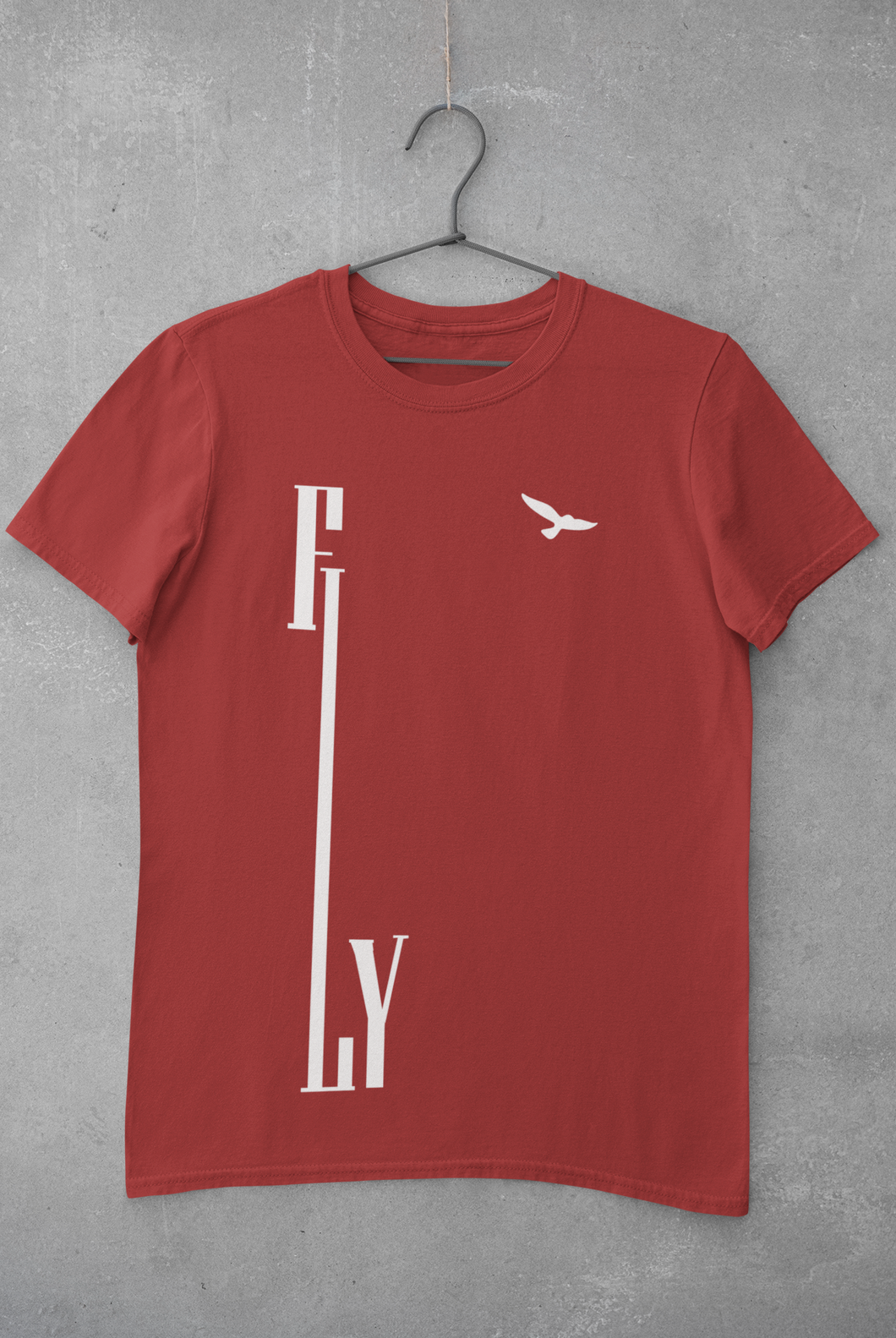 I am A Free Bird Fly High Women Half Sleeves T-shirt- KidsFashionVilla