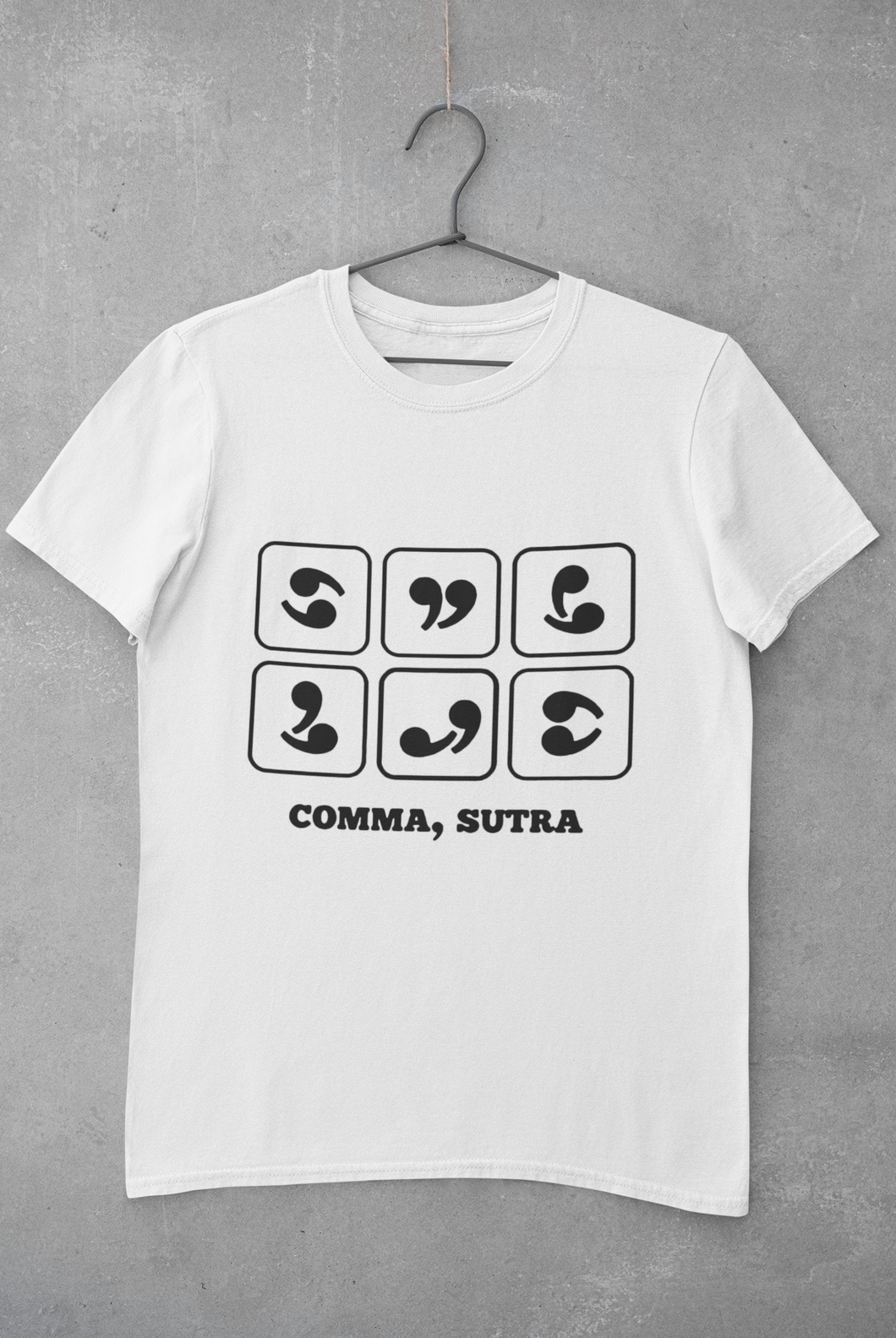 Comma Sutra Women Half Sleeves T-shirt- KidsFashionVilla