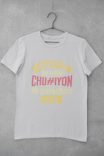 Load image into Gallery viewer, Chunautiyon Women Half Sleeves T-shirt- KidsFashionVilla
