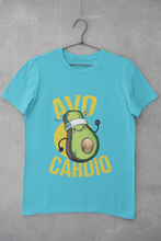 Load image into Gallery viewer, Avo Cardio Women Half Sleeves T-shirt- KidsFashionVilla
