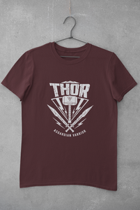 Thor Web Series Women Half Sleeves T-shirt- KidsFashionVilla
