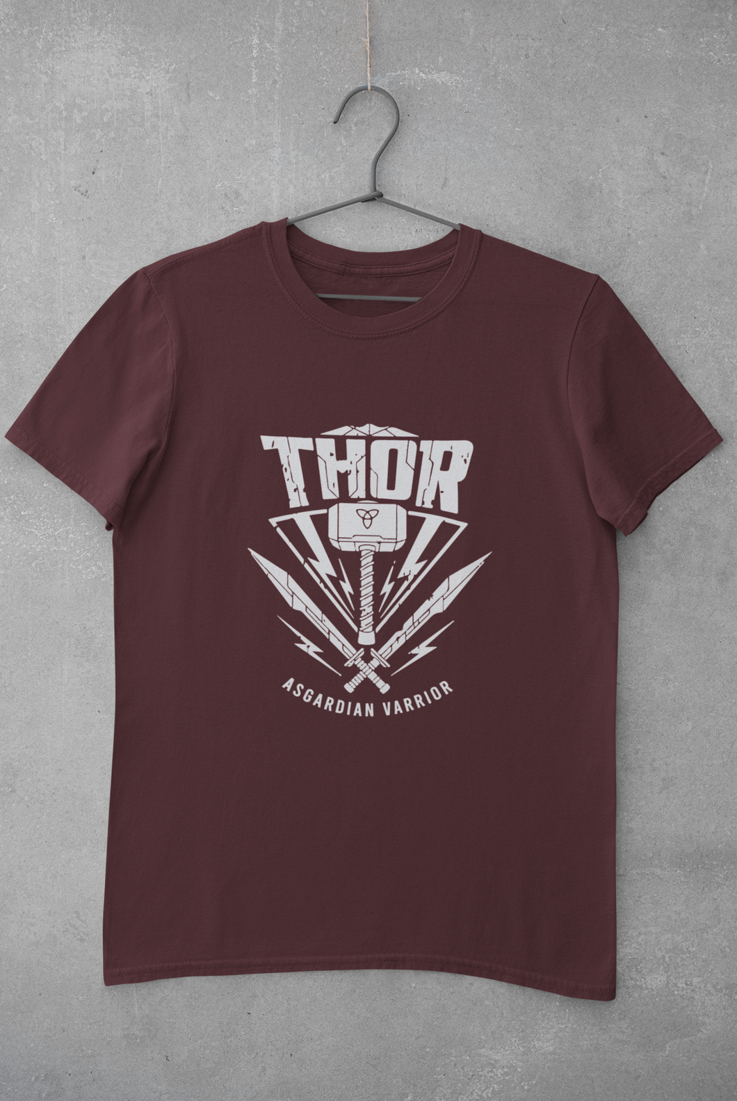 Thor Web Series Women Half Sleeves T-shirt- KidsFashionVilla
