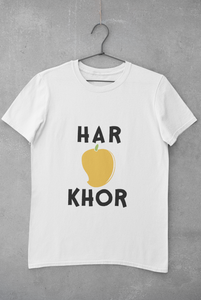 Haramkhor Women Half Sleeves T-shirt- KidsFashionVilla