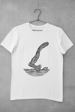 Load image into Gallery viewer, Viking Women Half Sleeves T-shirt- KidsFashionVilla
