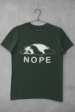 Load image into Gallery viewer, Nope Mens Half Sleeves T-shirt- KidsFashionVilla
