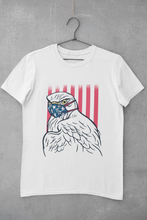 Load image into Gallery viewer, Eagle Women Half Sleeves T-shirt- KidsFashionVilla
