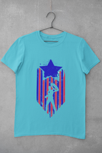 Load image into Gallery viewer, Captain America Web Series Women Half Sleeves T-shirt- KidsFashionVilla
