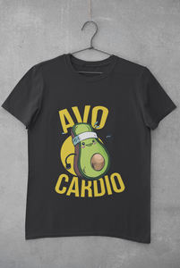 Avo Cardio Mens Half Sleeves T-shirt- KidsFashionVilla
