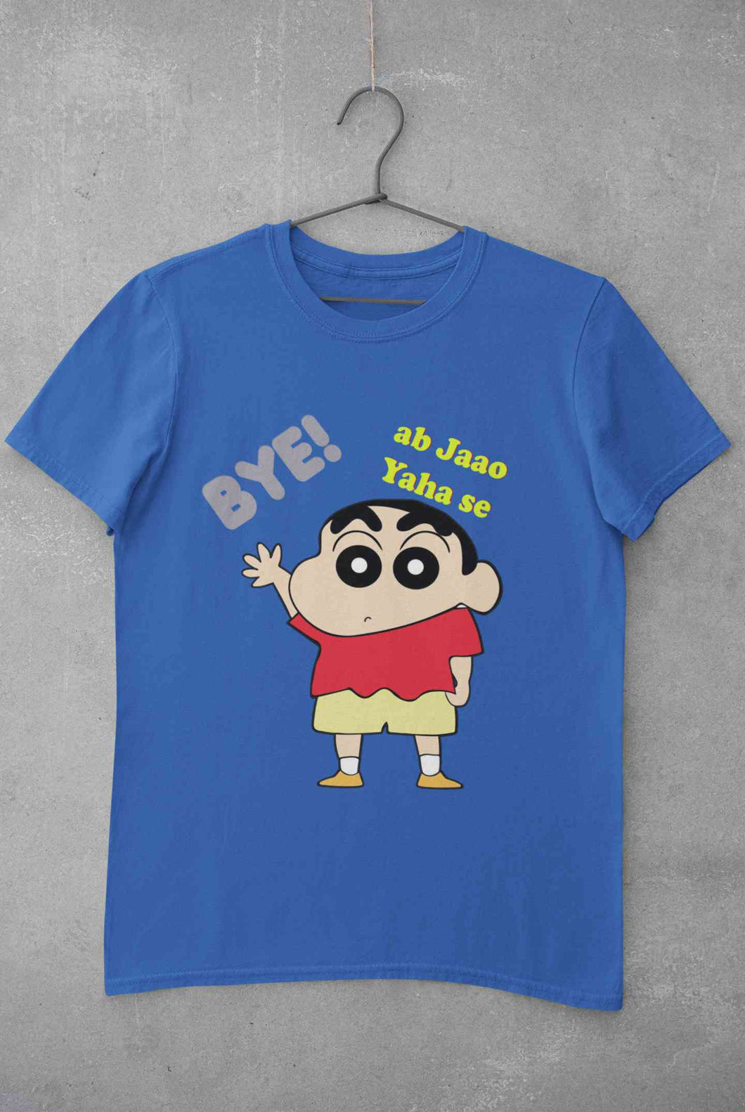 Ab Jao Yaha Se Women Half Sleeves T-shirt- KidsFashionVilla