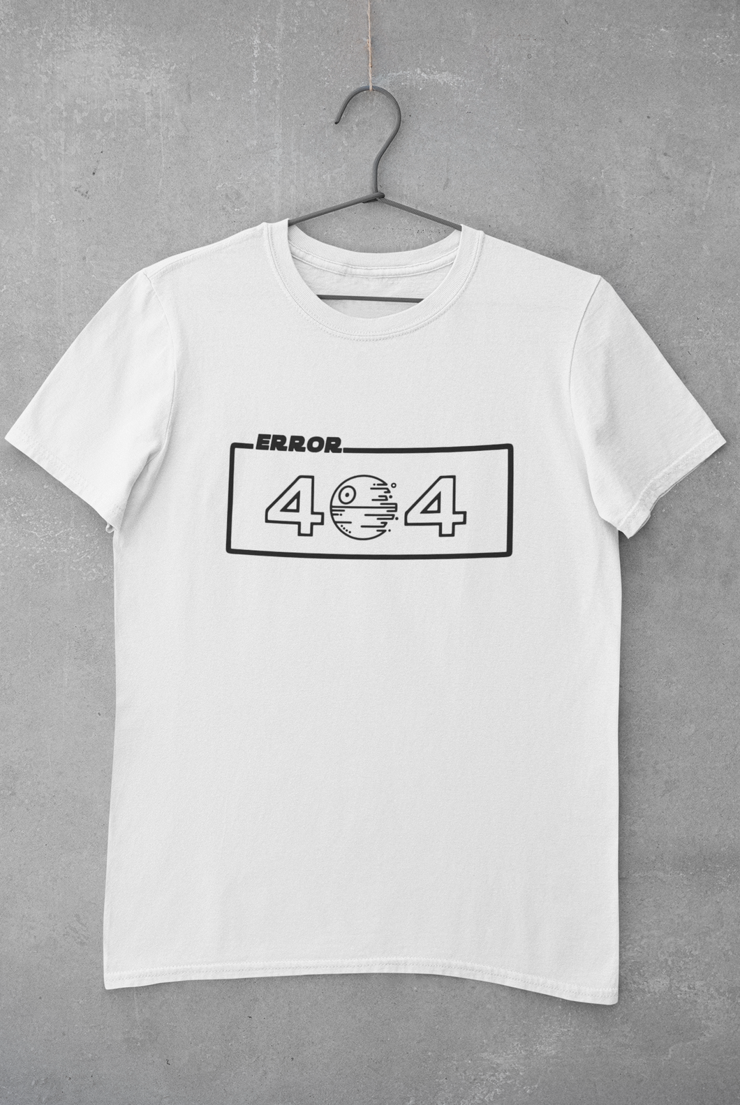 Error Mens Half Sleeves T-shirt- KidsFashionVilla