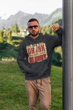 Load image into Gallery viewer, Not Drunk You Are Blurry Men Hoodies-KidsFashionVilla

