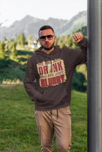 Load image into Gallery viewer, Not Drunk You Are Blurry Men Hoodies-KidsFashionVilla
