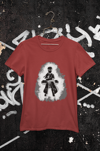 Naruto Web Series Women Half Sleeves T-shirt- KidsFashionVilla