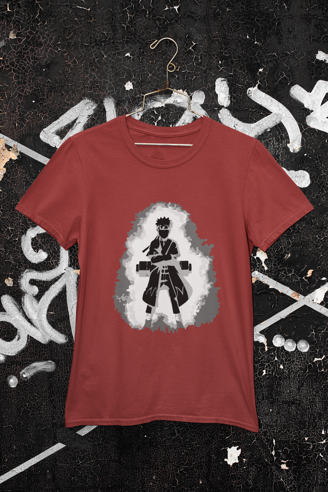 Naruto Web Series Women Half Sleeves T-shirt- KidsFashionVilla