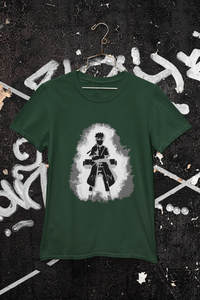 Naruto Web Series Women Half Sleeves T-shirt- KidsFashionVilla