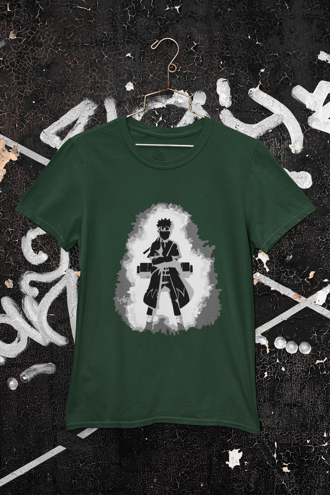 Naruto Web Series Women Half Sleeves T-shirt- KidsFashionVilla