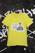 Load image into Gallery viewer, Sarcastic Web Series Women Half Sleeves T-shirt- KidsFashionVilla
