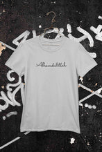 Load image into Gallery viewer, Alhamdulillah Mens Half Sleeves T-shirt- KidsFashionVilla
